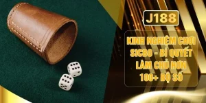 Kinh Nghiệm Chơi Sicbo - Bí Quyết Làm Chủ Hơn 100+ Bộ Số