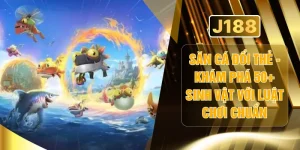 Săn Cá Đổi Thẻ - Khám Phá 50+ Sinh Vật Với Luật Chơi Chuẩn