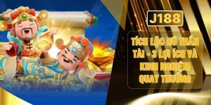 Tích Lộc Hũ Thần Tài - 3 Lợi Ích Và Kinh Nghiệm Quay Thưởng