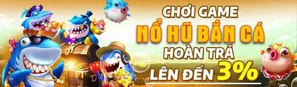 Bắn Cá J188 - Săn Cá Đại Dương, Rinh Quà Khủng Về Tay!